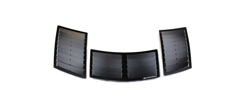 BMW z4 hood vents